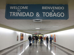 　スペイン語と英語の表記両方ありますが、トリニダード・トバゴの地名自体は完全にスペイン語ですが、何気に公用語は英語だったりします。