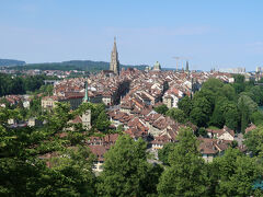 ベルン旧市街