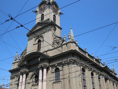 Heiliggeist Church Bern