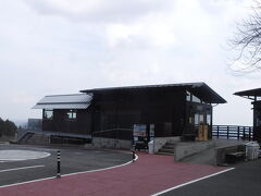 あたごForestハウスからの展望も良かったです