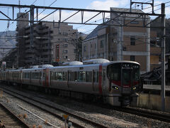 ここから本郷へ