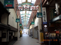 京町商店街