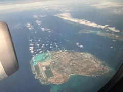 下地島空港。圧倒的な海の綺麗さの宮古島。