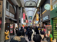 徒歩での移動