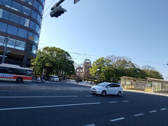 平和公園前