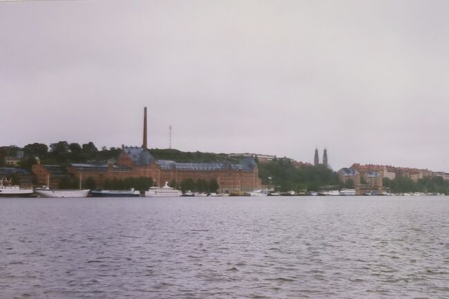 旧市街ガラムスタンからの眺め