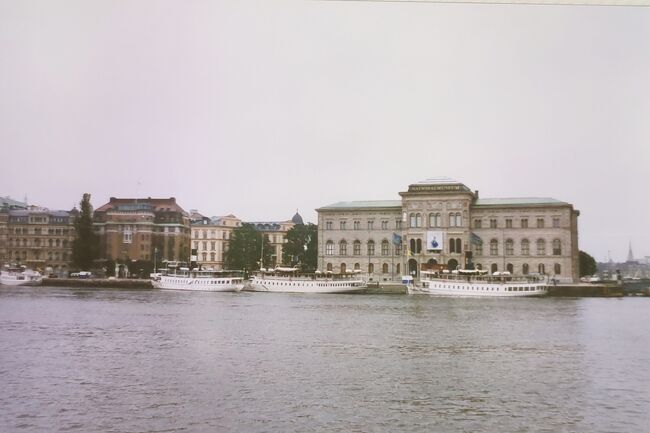 スウェーデン国立美術館<br />