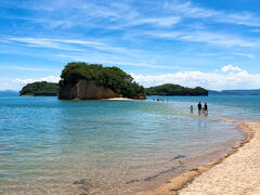 観光名所をまわります