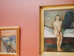 ムンクの「叫び」と「思春期」