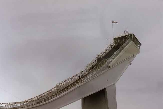 ホルメンコレン・ジャンプ台