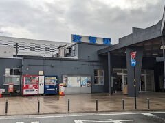 終点敦賀駅に12:15到着。