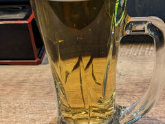 10:49姫路着。
午前中だが一杯。