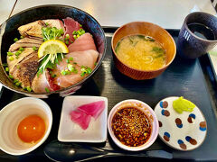 魚屋食堂 勝浦