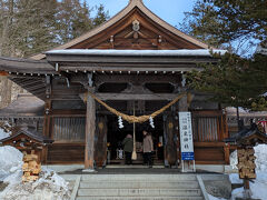 神社ではいつも同じお願いをする。