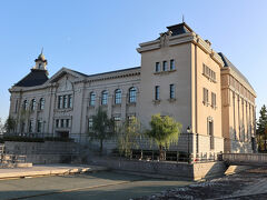 新潟市歴史博物館みなとぴあ