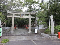 紀州東照宮に行きました