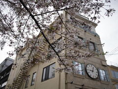 さらに祇園白川方面へきました