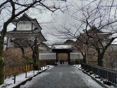 石川門