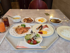 レストラン ディスカーロ