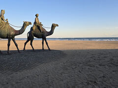 月の沙漠記念公園