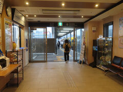 島原鉄道の駅。ここには一度来ているので、一直線で来れました。