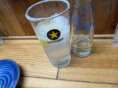 レモンサワー