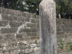 官松嶺跡

ノボテルバス停のすぐ横にあり
見落とされがちかも。

