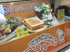 てつおじさんのチーズケーキ
https://tetsuojisan.com/

まさか空前のチーズケーキブームがあったとは知らなかったなあ