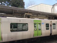 日暮里から秋葉原まで乗りました。