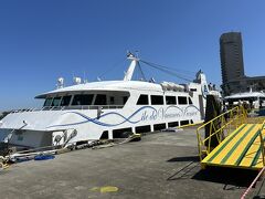 干物を干してもらっている間に、初島に行きました。船には多くの人が乗っていました。だいぶ前に行った時は、寂れた感じがしましたが、今は初島、人気があるみたいです。