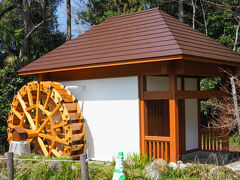 吉井大井戸・水車小屋