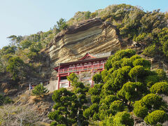 大福寺(崖観音)