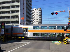 西八王子駅