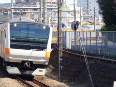JR中央本線