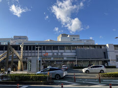 浜松駅南口