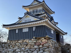浜松城