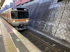 JR中央本線