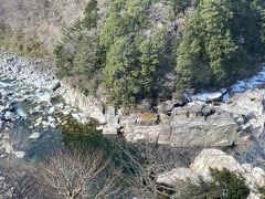 寝覚の床