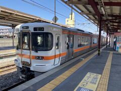 塩尻駅