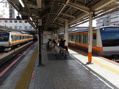 八王子駅