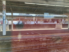明石駅ホーム