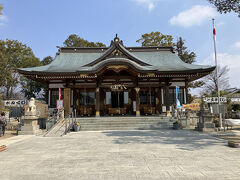 赤穂大石神社