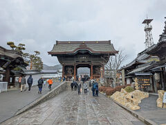 善光寺