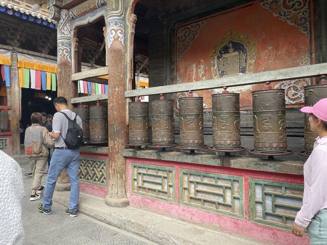 夏の西寧&敦煌旅行②-タール寺編』中国の旅行記・ブログ by 一人