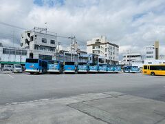 石垣島バスターミナル
