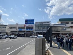 松本駅