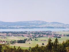 マリエン橋からの眺め