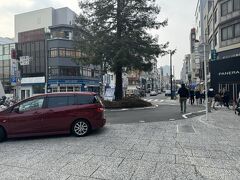 お好み村方面へ向かいます！