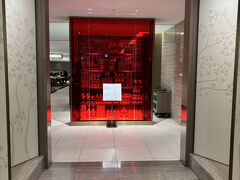 JALファーストクラスラウンジ