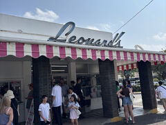 まずはこちらへ
13:48　レナーズ